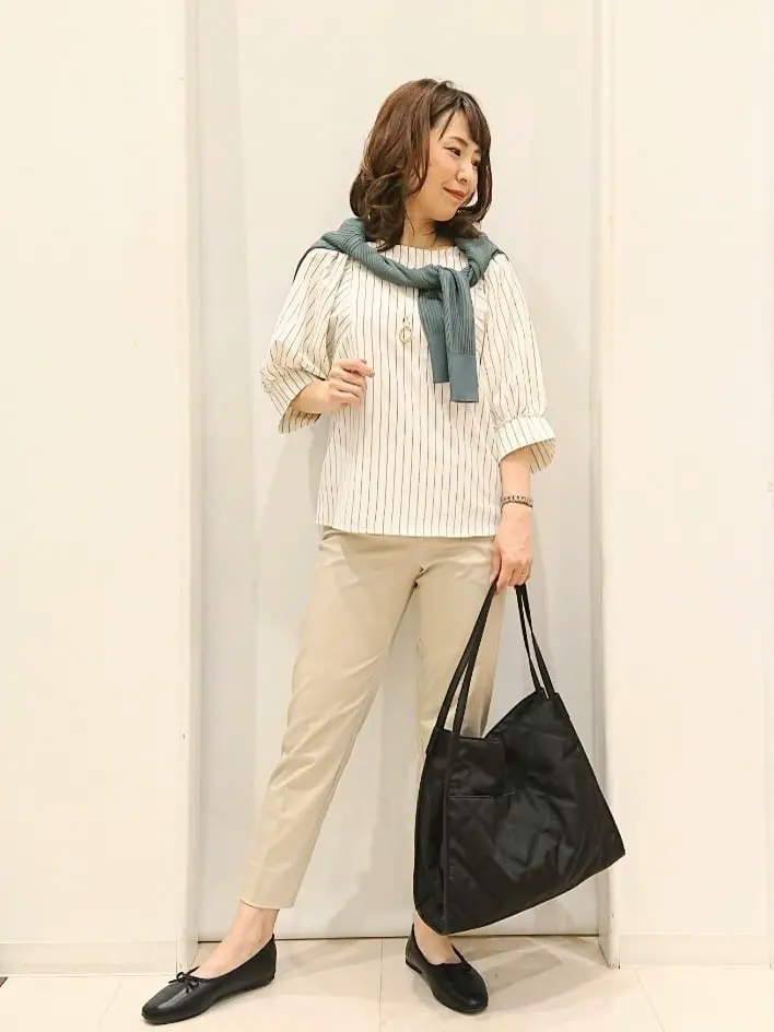 ANY 横田 コーディネート画像