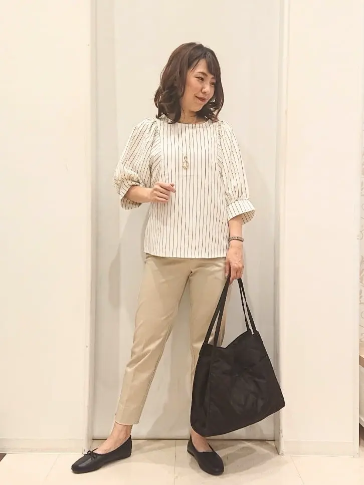 ANY 横田 コーディネート画像