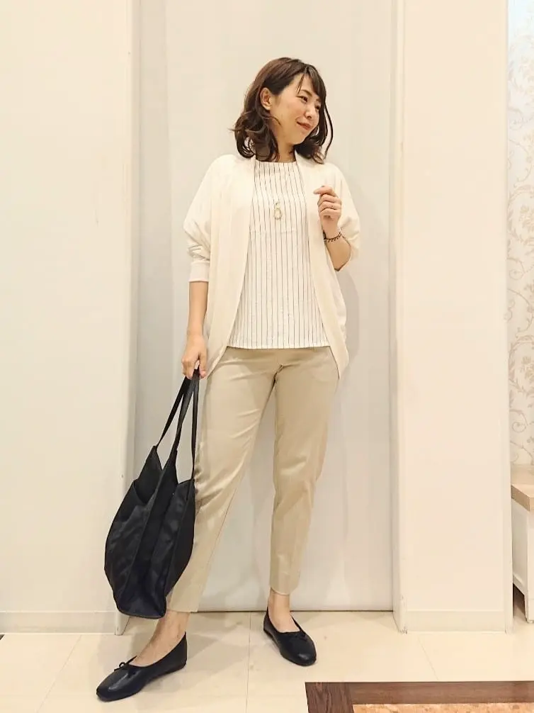 ANY 横田 コーディネート画像