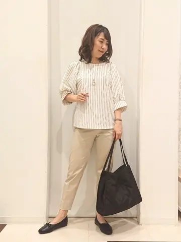 ANY 横田 コーディネート画像