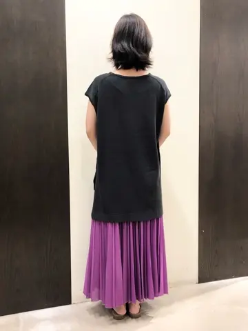 ANY S.Y コーディネート画像