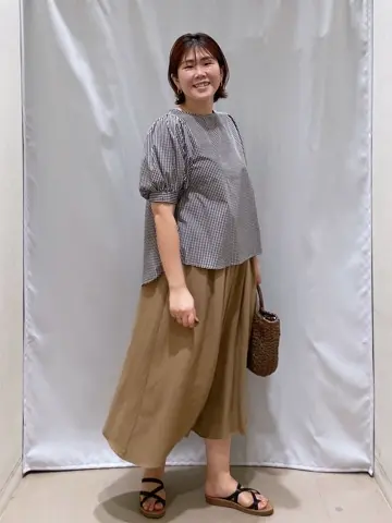 ANY 林 コーディネート画像