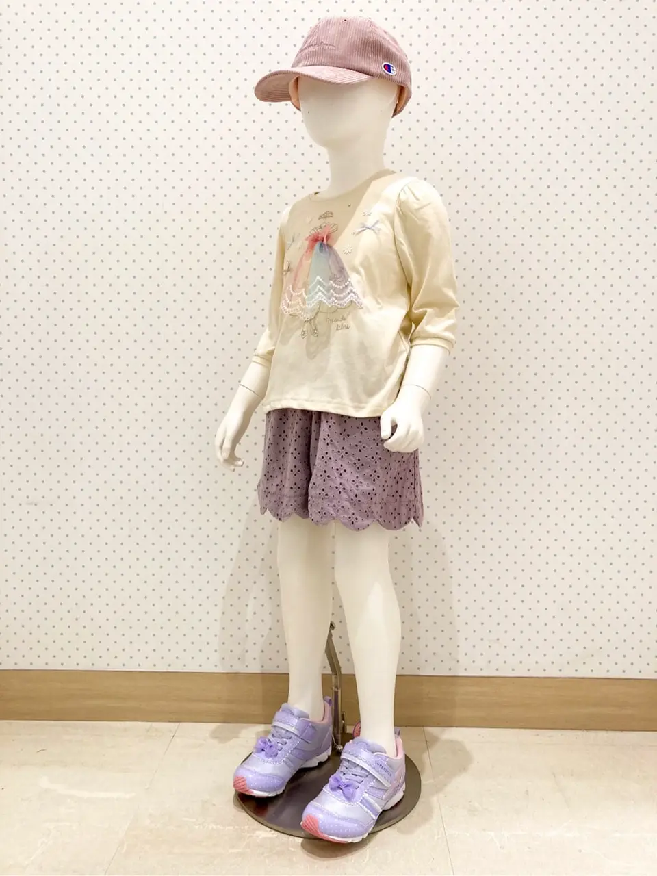 ANY 大野 コーディネート画像