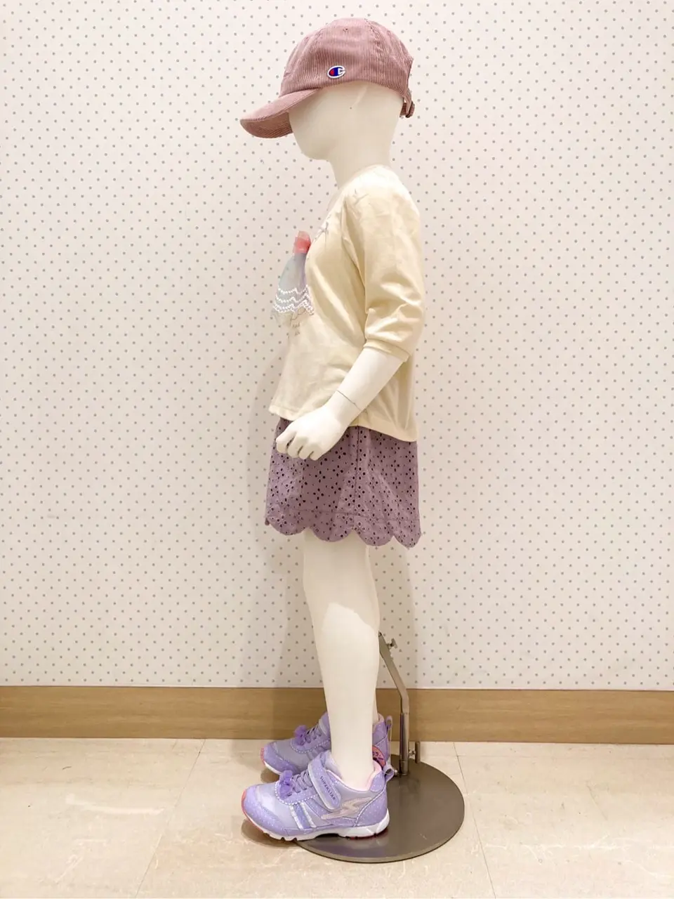 ANY 大野 コーディネート画像