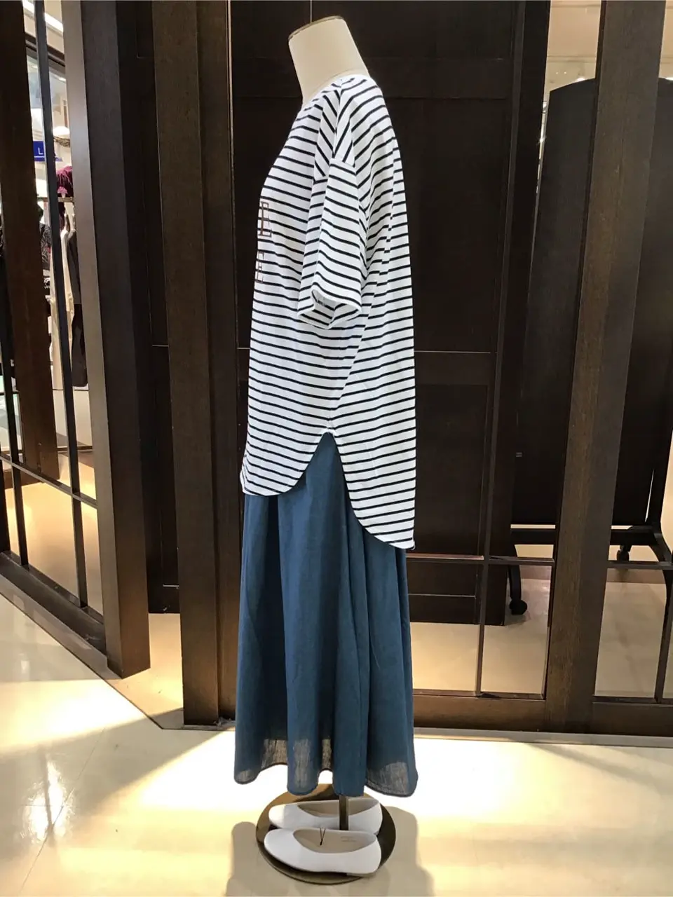 ANY 渡邊 コーディネート画像