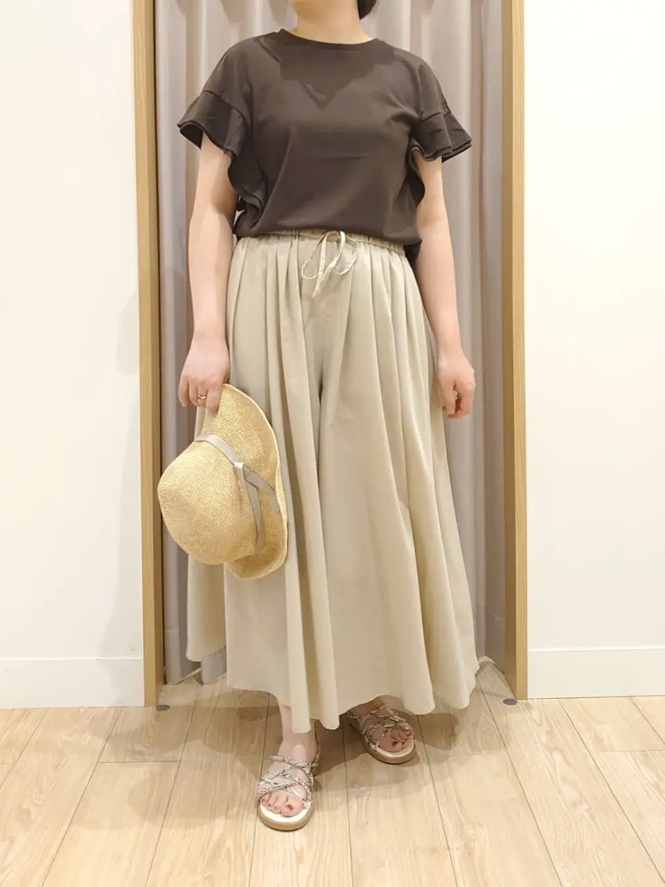  TA コーディネート画像