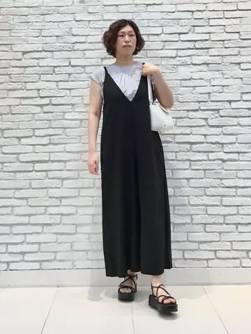 ANY スタッフ コーディネート画像