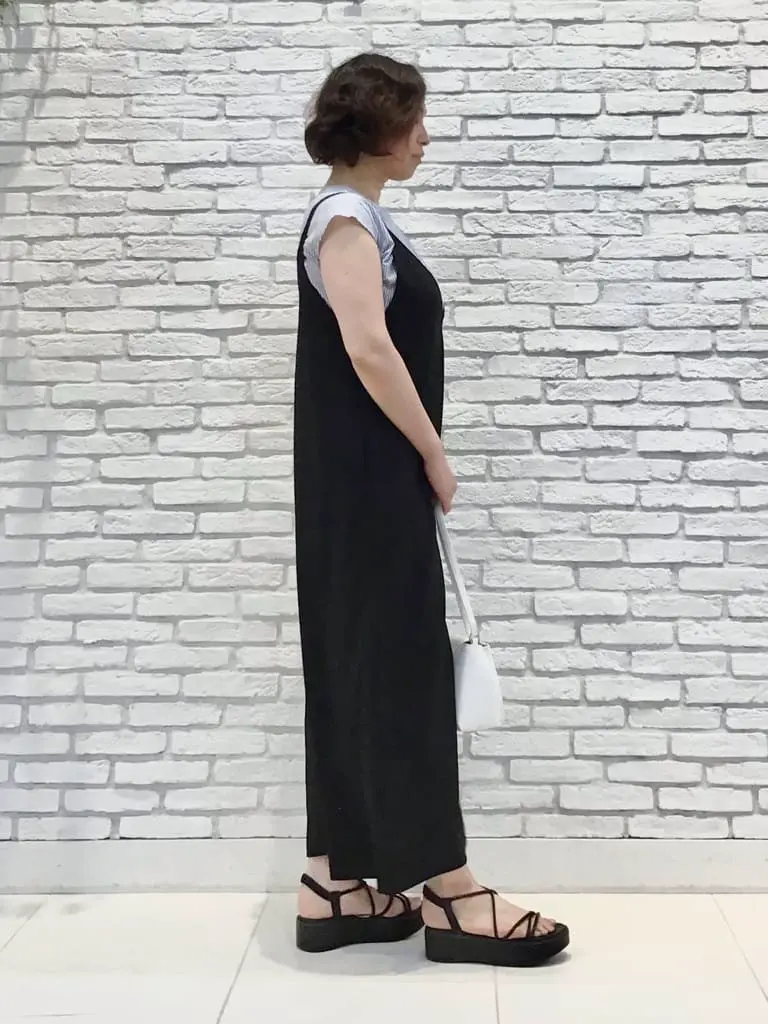 ANY スタッフ コーディネート画像