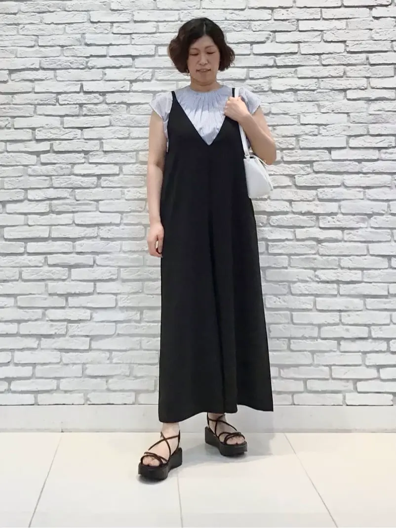 ANY スタッフ コーディネート画像