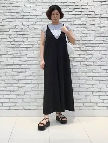 ANY スタッフ コーディネート画像