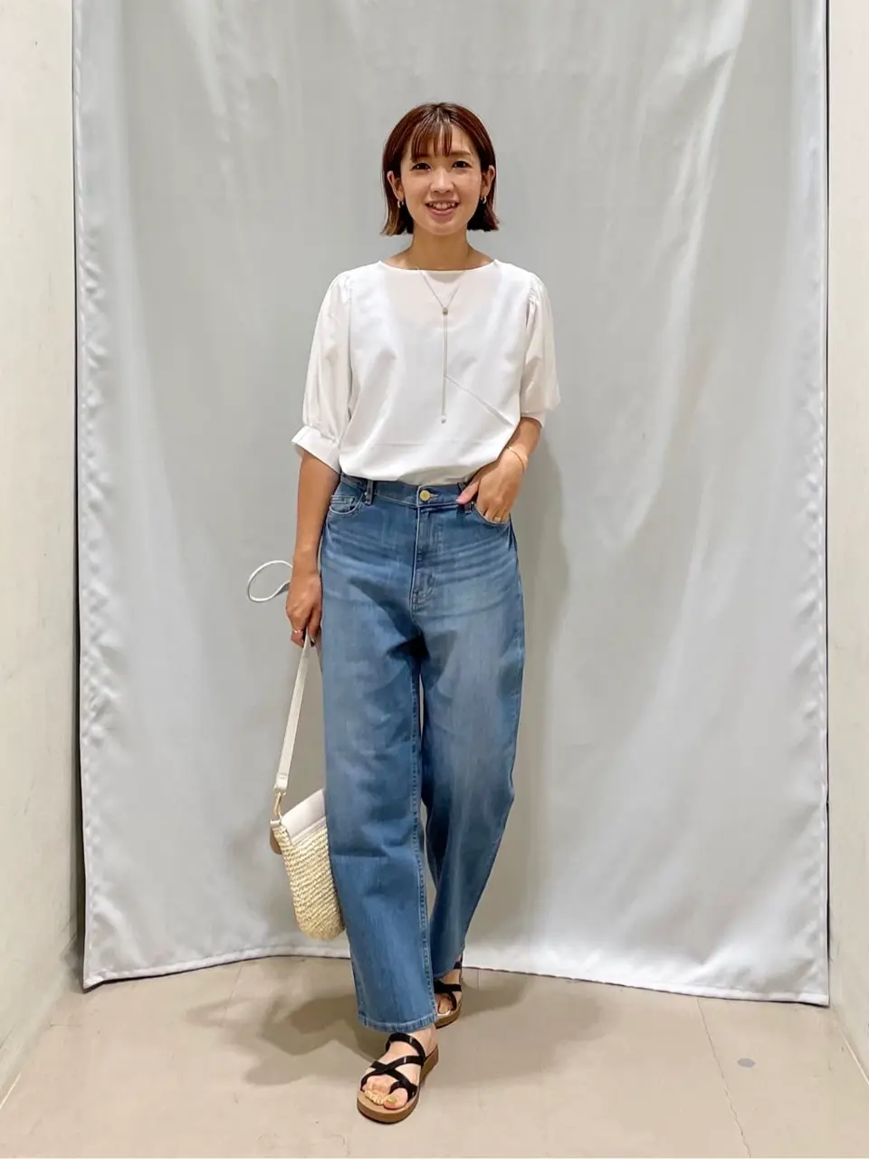  濱野 コーディネート画像