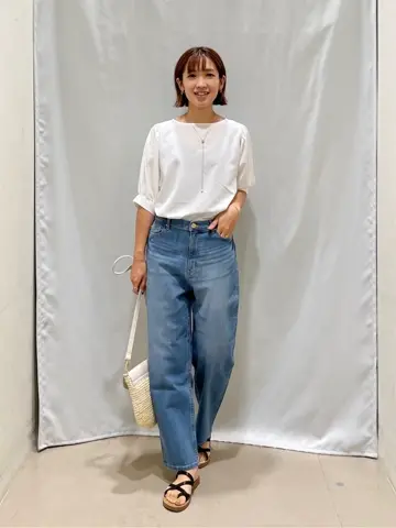 ANY 濱野 コーディネート画像