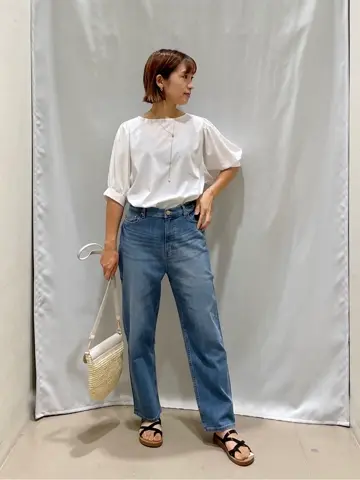 ANY 濱野 コーディネート画像