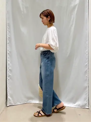 ANY 濱野 コーディネート画像