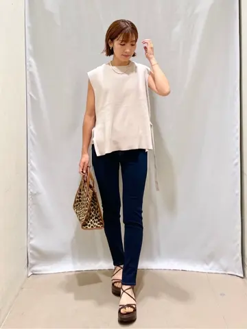 ANY 濱野 コーディネート画像