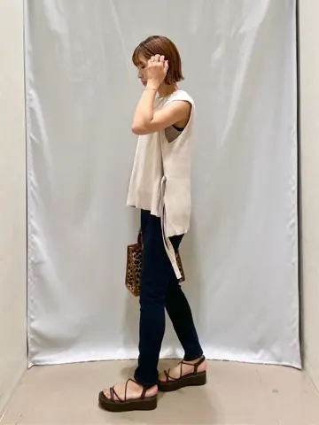 ANY 濱野 コーディネート画像