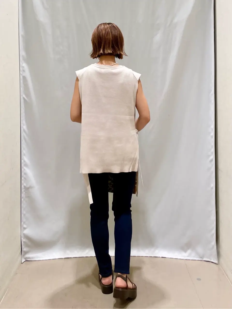 ANY 濱野 コーディネート画像