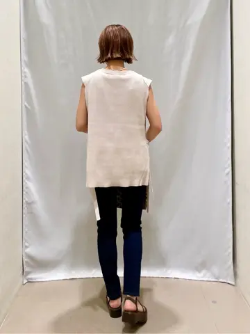 ANY 濱野 コーディネート画像