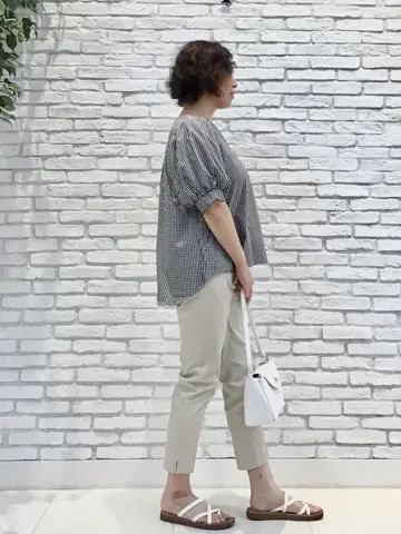 ANY スタッフ コーディネート画像