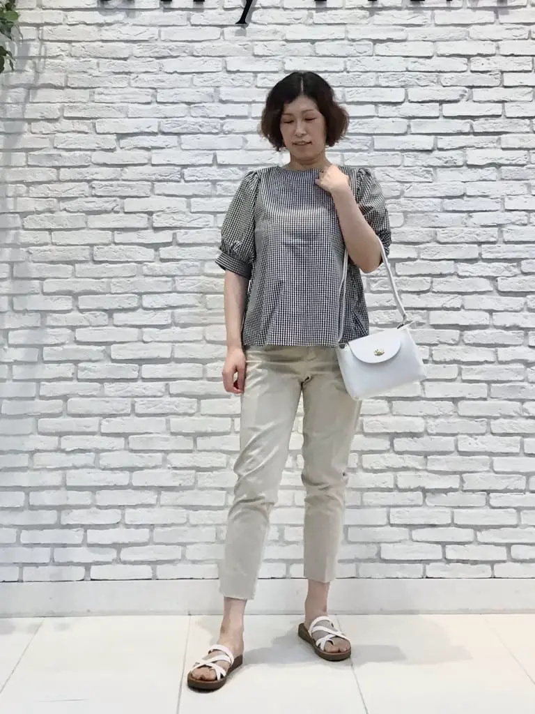 ANY スタッフ コーディネート画像