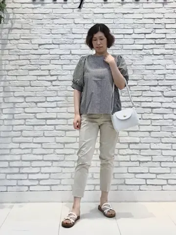 ANY スタッフ コーディネート画像