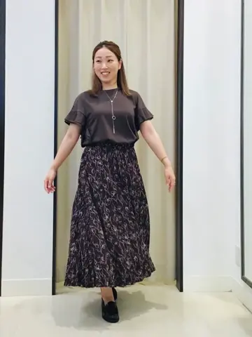 ANY 伊藤 コーディネート画像