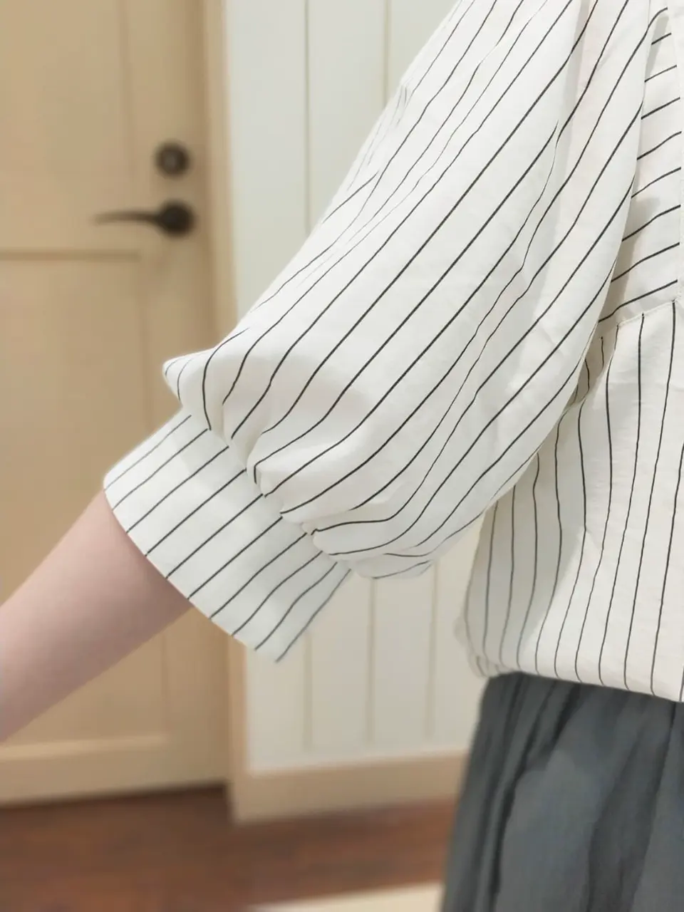 ANY 重永 コーディネート画像