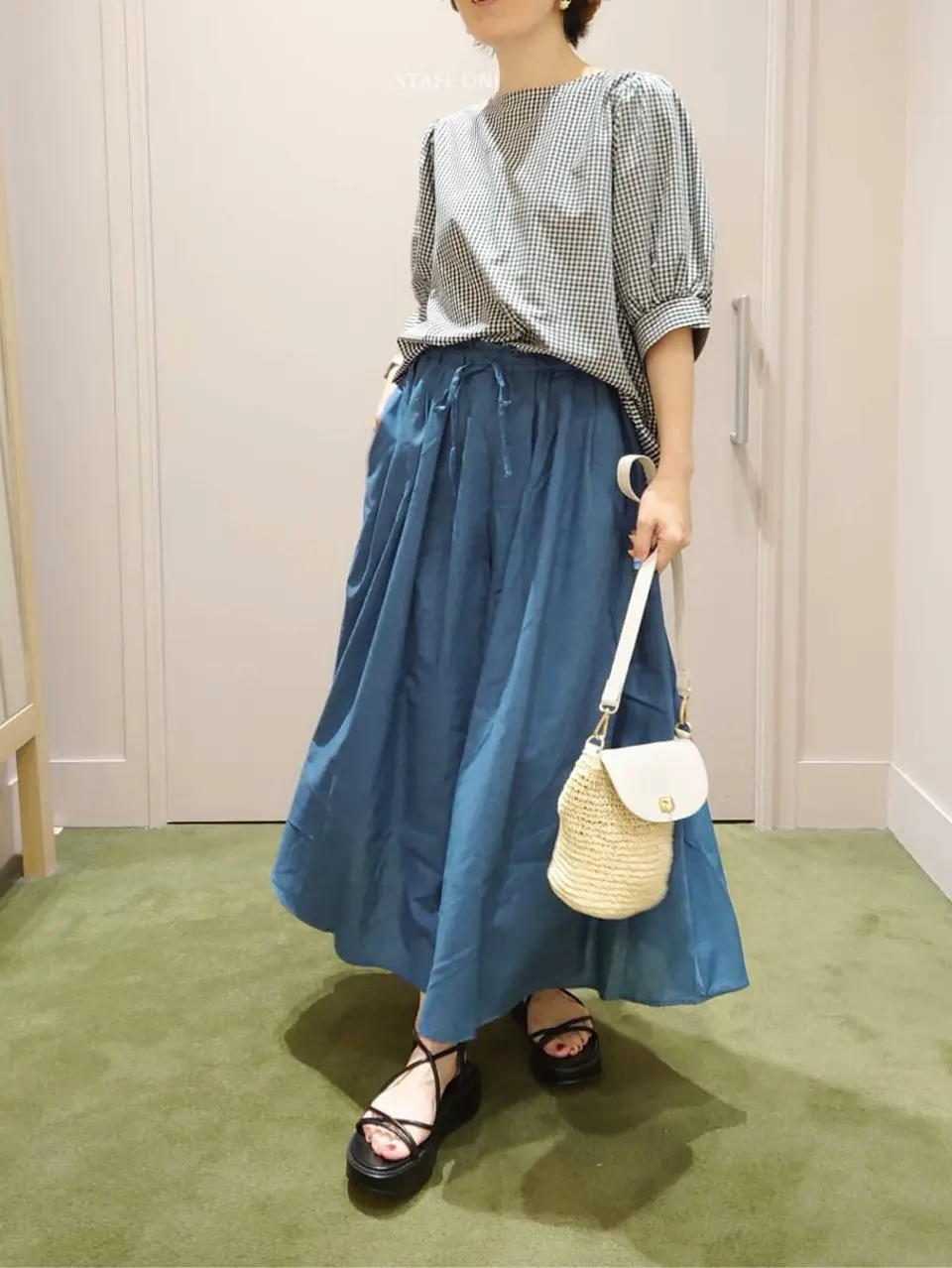  吉田 コーディネート画像