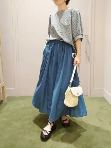 ANY 吉田 コーディネート画像