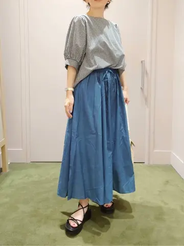 ANY 吉田 コーディネート画像