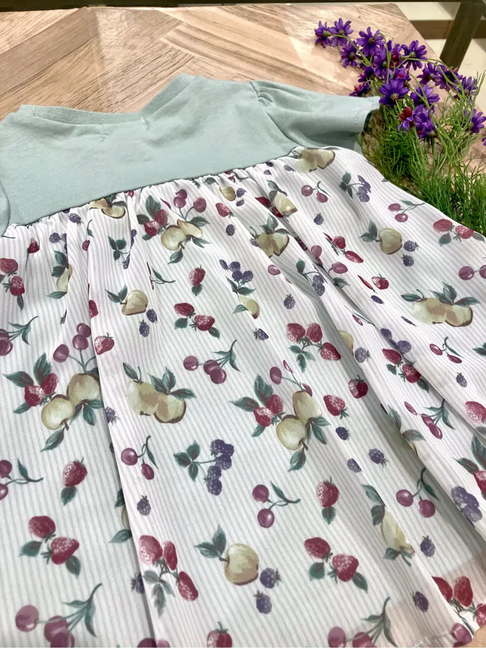 ANY 杉原 コーディネート画像