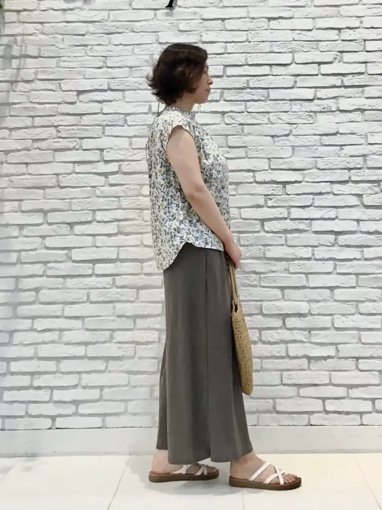 ANY スタッフ コーディネート画像