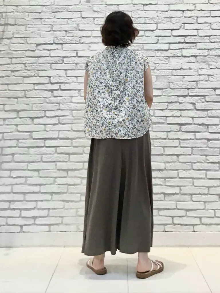 ANY スタッフ コーディネート画像