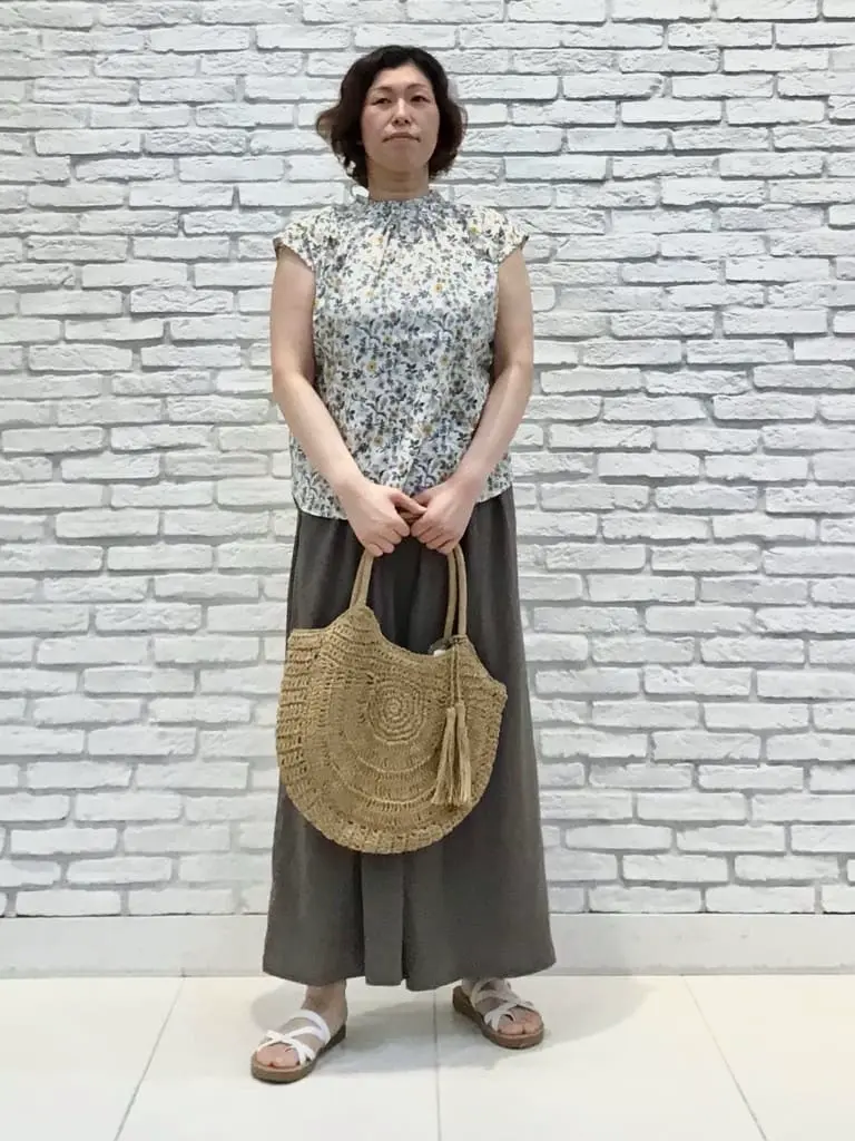 ANY スタッフ コーディネート画像