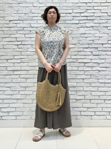 ANY スタッフ コーディネート画像