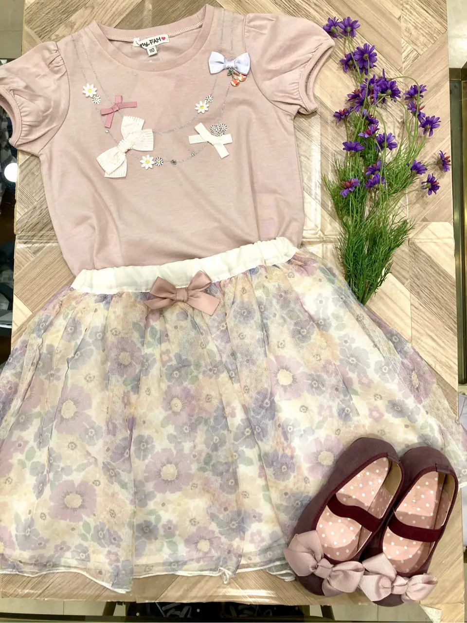 ANY 杉原 コーディネート画像