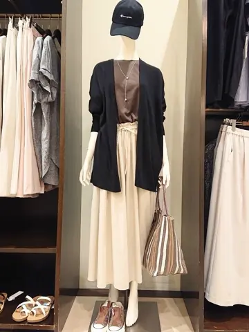 ANY 横田 コーディネート画像