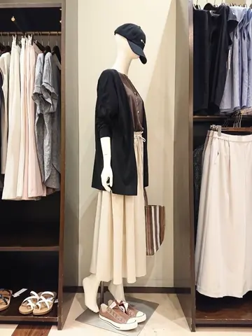 ANY 横田 コーディネート画像