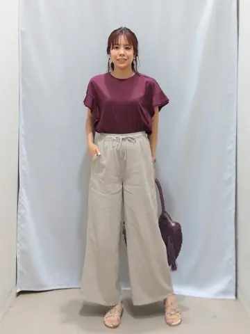 ANY 榎本 コーディネート画像