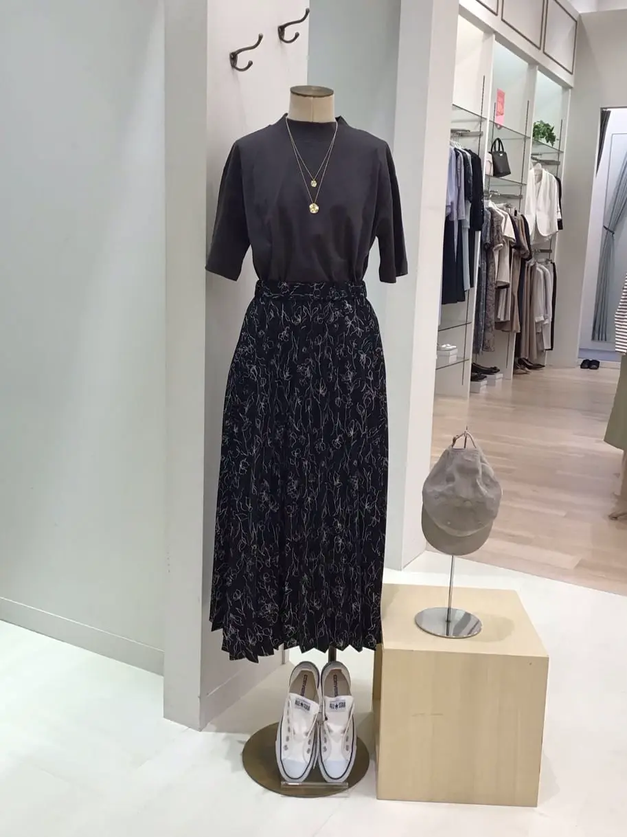  横溝 コーディネート画像