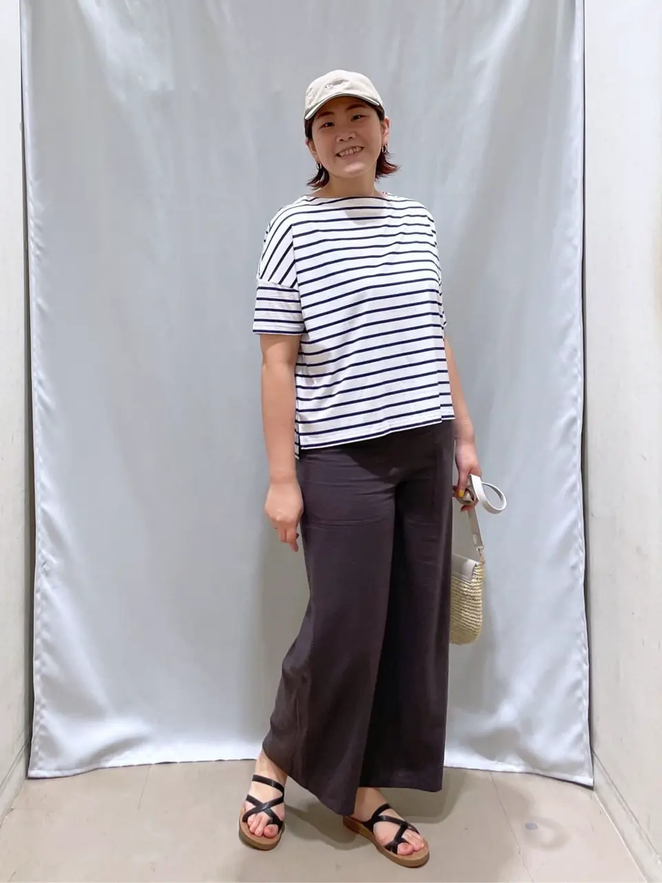 ANY 林 コーディネート画像