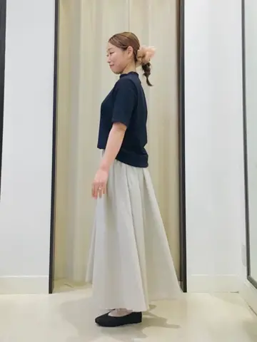 ANY 伊藤 コーディネート画像