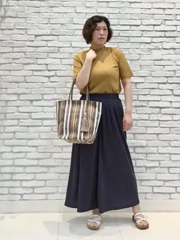 ANY スタッフ コーディネート画像