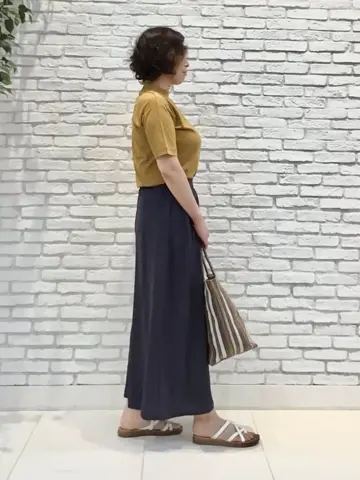 ANY スタッフ コーディネート画像