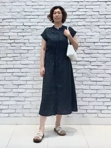 ANY スタッフ コーディネート画像