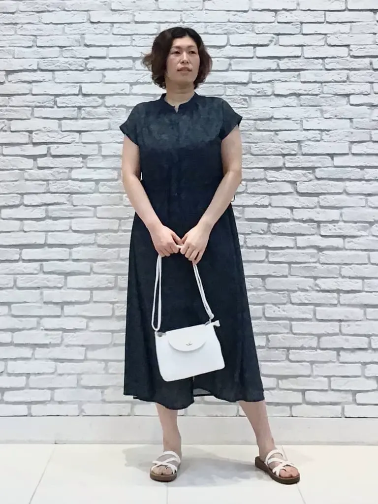 ANY スタッフ コーディネート画像