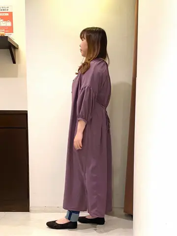 ANY O コーディネート画像