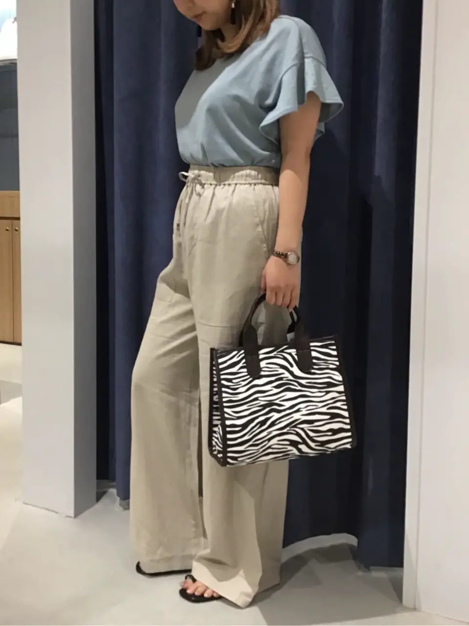 ANY 吉田 コーディネート画像