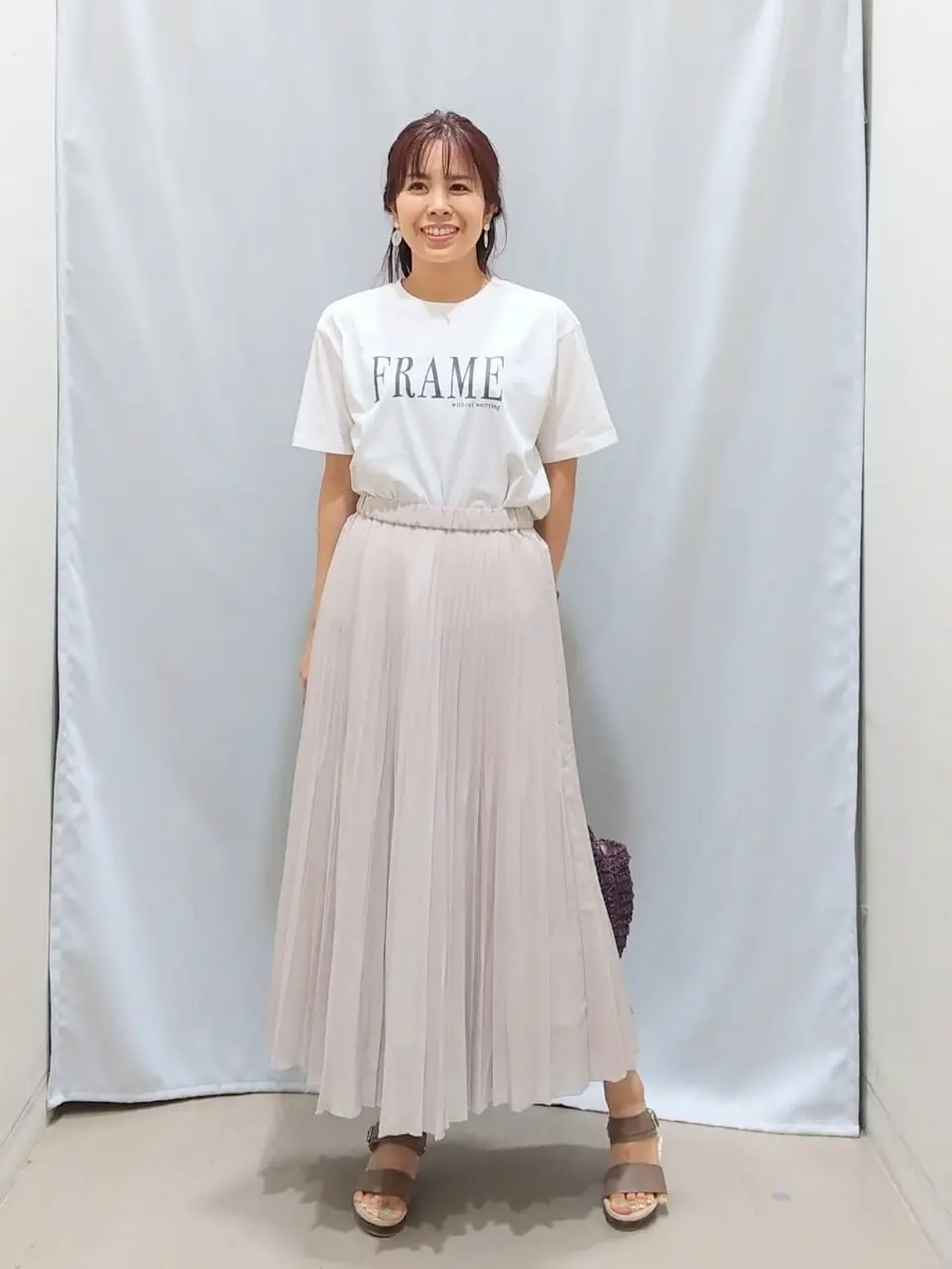 ANY 榎本 コーディネート画像