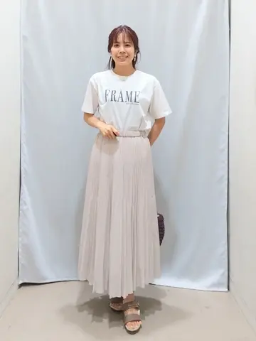 ANY 榎本 コーディネート画像